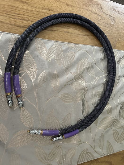Interkonekt RCA Acoustic Zen Matrix Reference II
