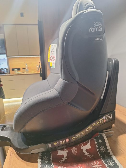 Britax Romer Dualfix M i-Size