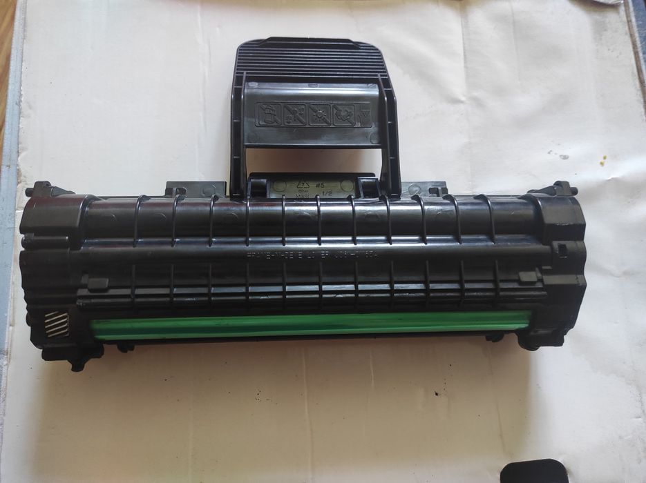 Картридж FX 10 обмлуженый и заправленный