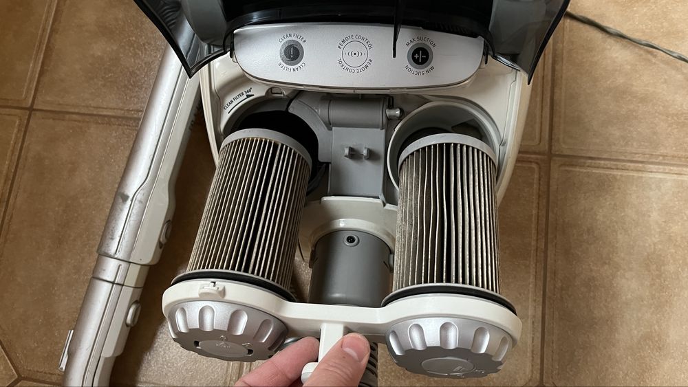 Пылесос Electrolux ULTRAACTIVE ZUP3860C