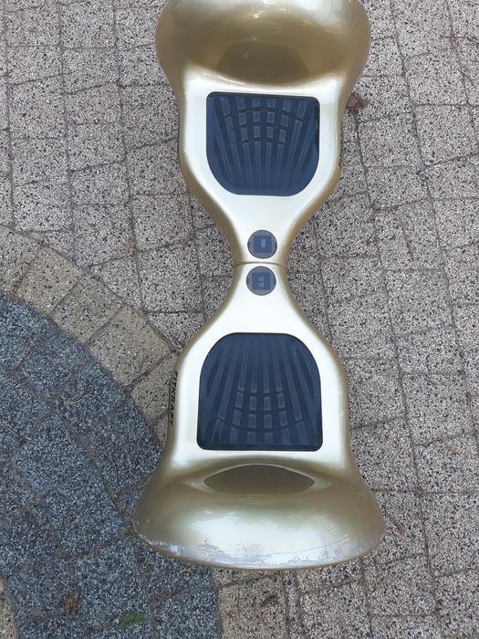 Hoverboart Fitkraf 10 deska elektryczna