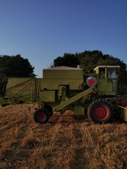 Kombajn Claas dominator 80