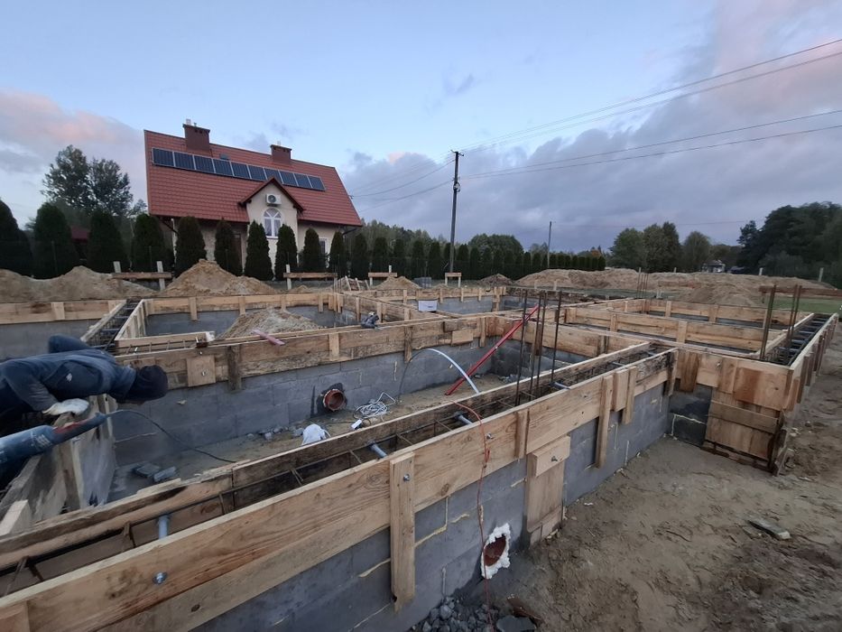 Usługi budowlane, podkarpacie.
