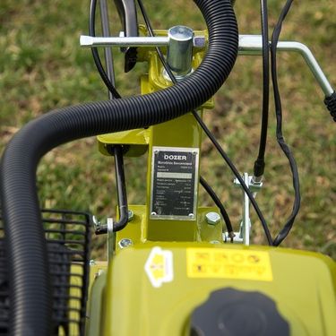 Найкраща ціна в Україні.  Мотоблок DOZER G7-2