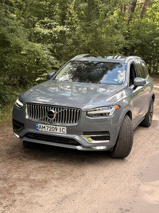 Volvo xc 90 2022р