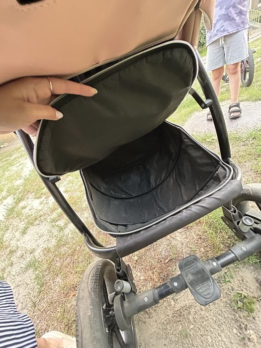 коляска Victoria Gold Classic 2 в 1