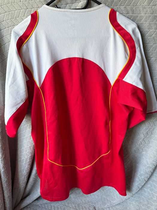 Koszulka Nike Arsenal Londyn 2002/2004 rozm M