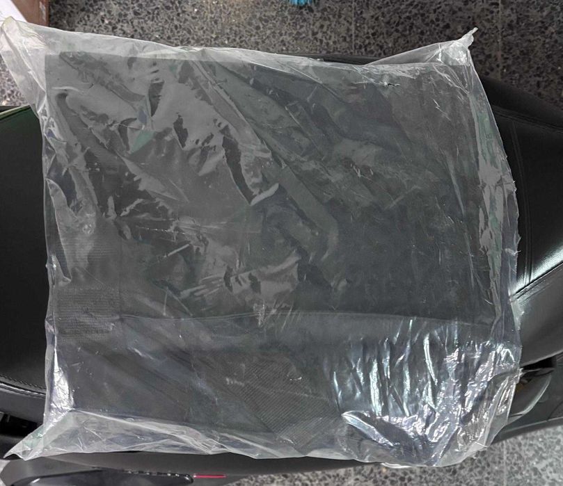 Mala Impermeável Mota nova