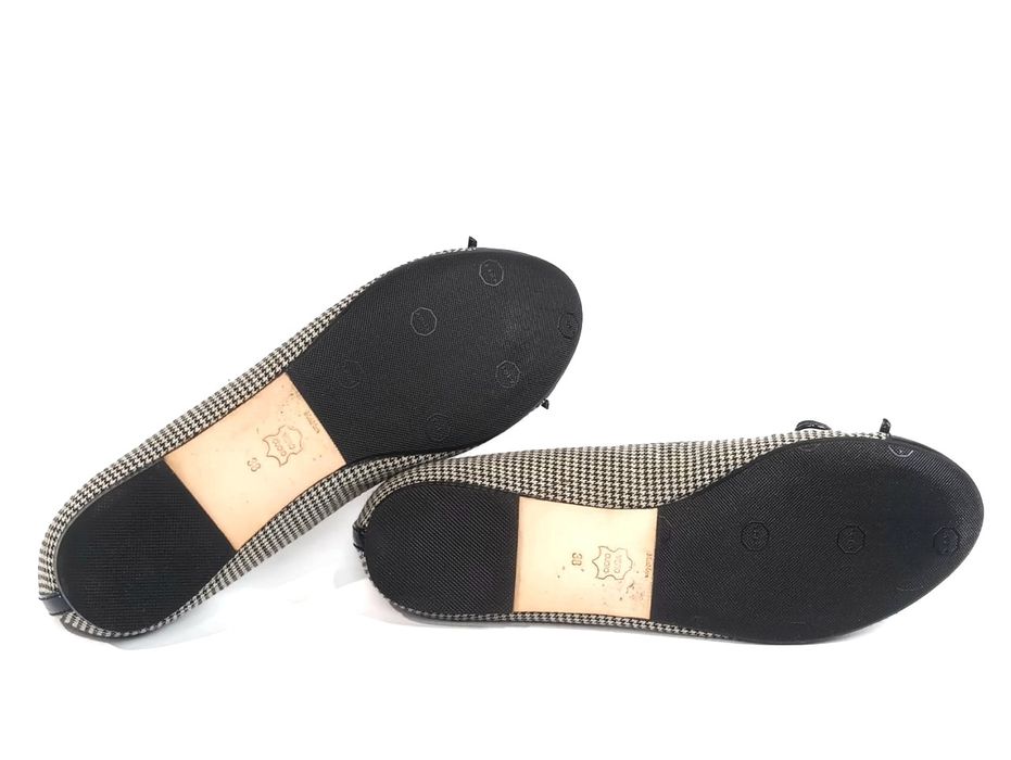 Кожаные женские туфли балетки Weekend Max Mara Оригинал