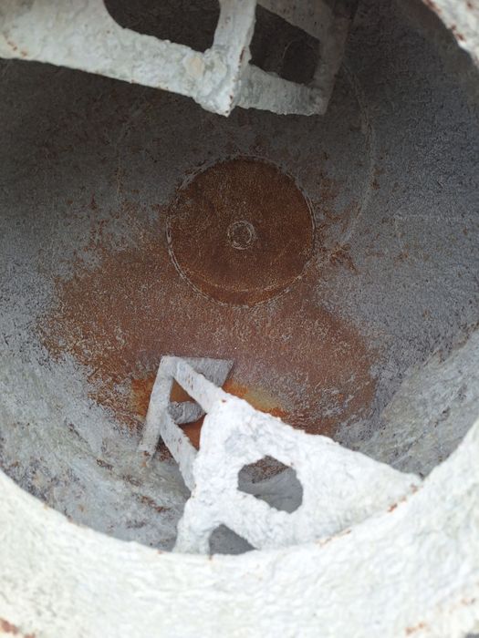 Betoniarka 125l  230v Leschia