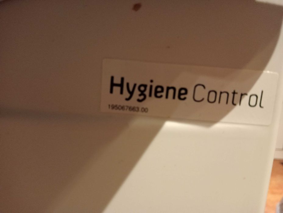 Frigorífico Hotpoint para peças(funciona bem e sem qualquer problema)