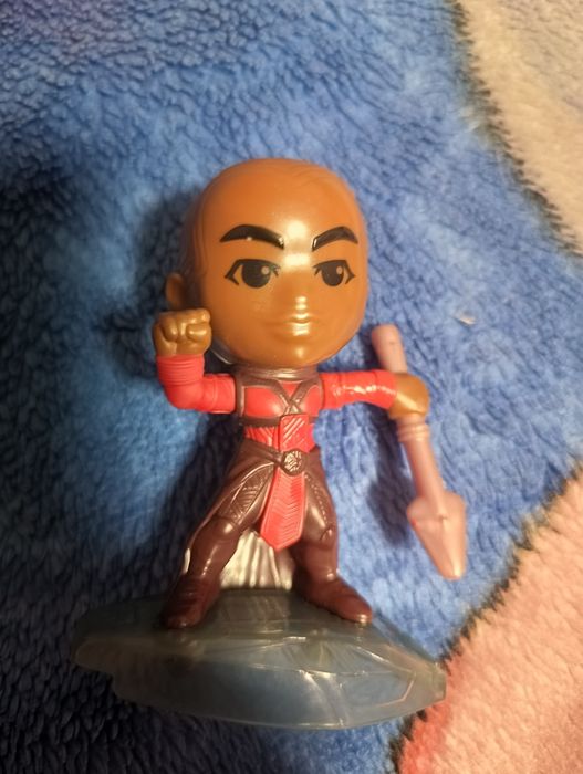 Czarna pantera figurka