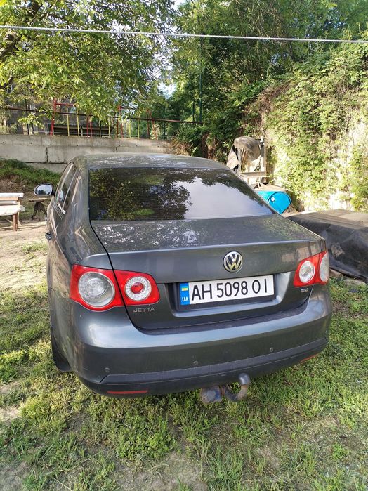 Продам авто Фольцваген джета 5