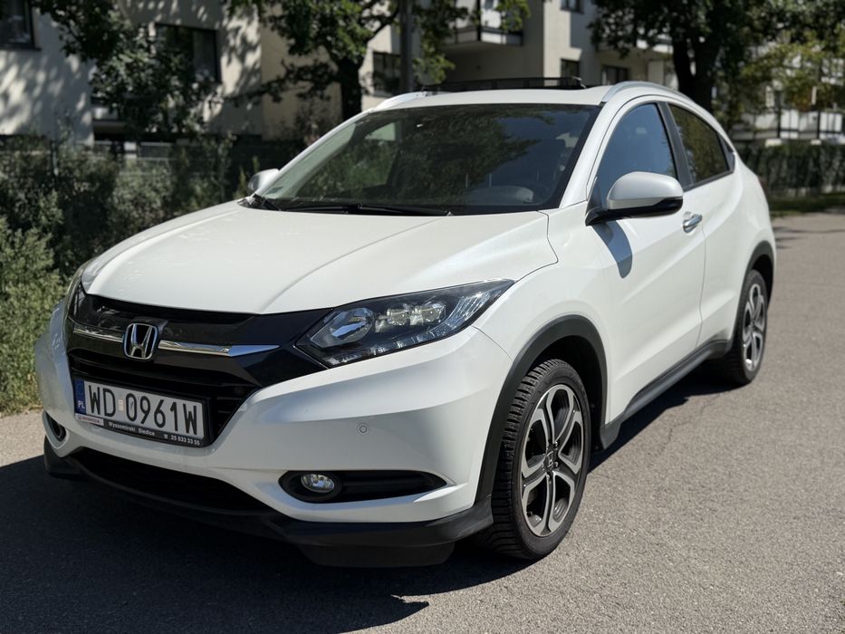 Honda Hrv 1.5 Executive automat