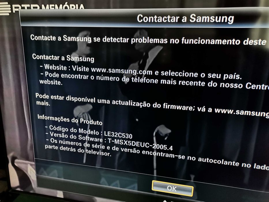 Mainboard Samsung LE32C530 BN41- 0 1 5 3 6 B  BN94- 0 4 1 7 5 J