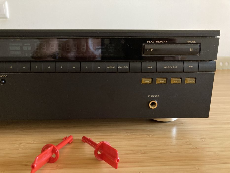 Leitor CD -MARANTZ - CD-50