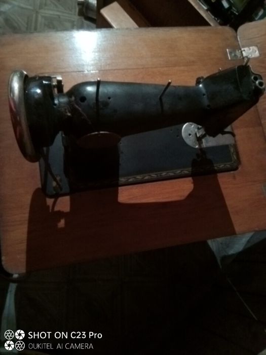 Maszyna do Szycia PRL