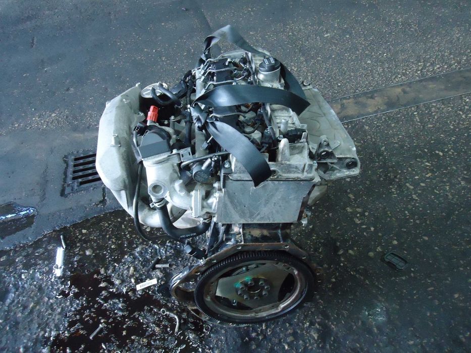 Motor Mercedes E 320 CDI W211 (OM648.961)