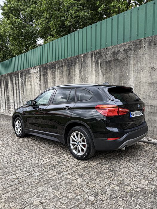 BMW X1 16d Sport