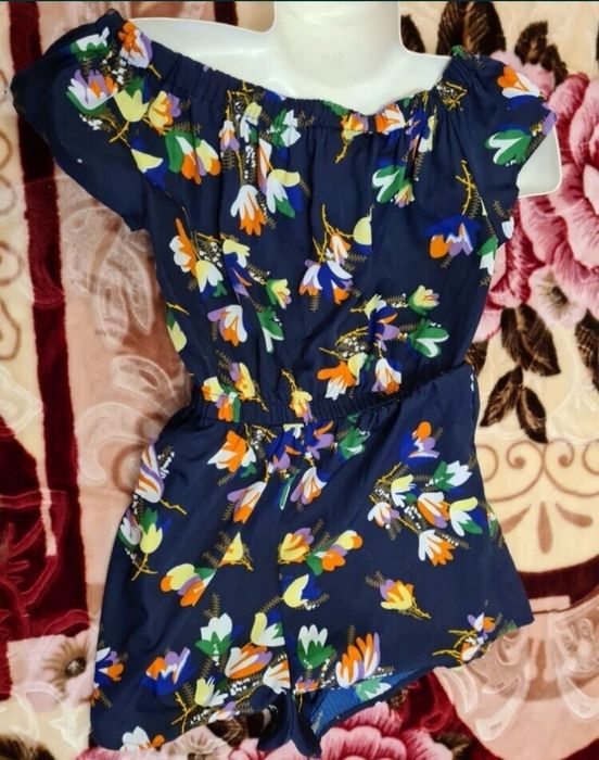 Новые летние комбинезоны