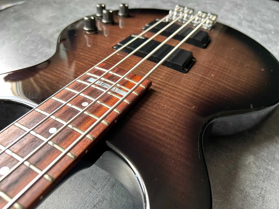 Greco TV-800SE Made in Japan midscale 32" gitara basowa bass średnia skala klon