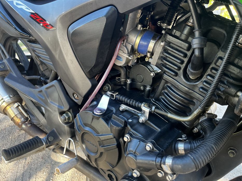 продам lifan kp200