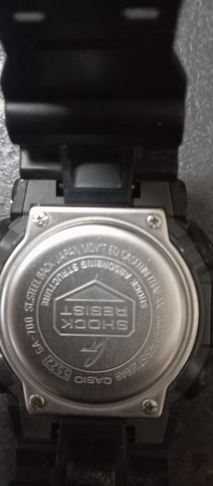 Relógio Casio G-chock,como novo
