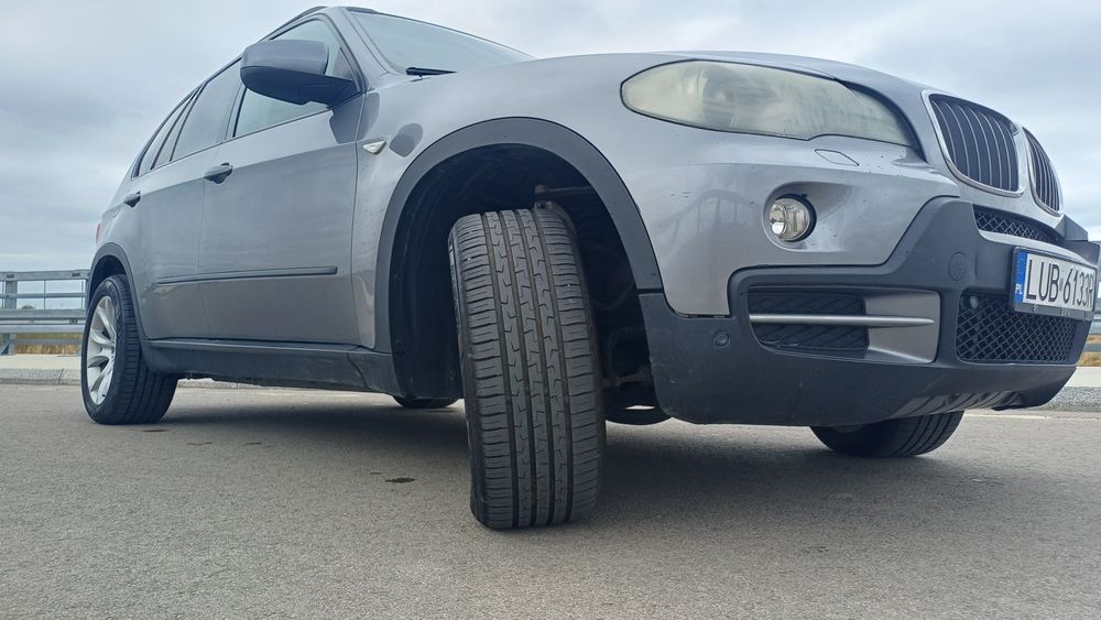BMW X5 e70 3.0d  2007r