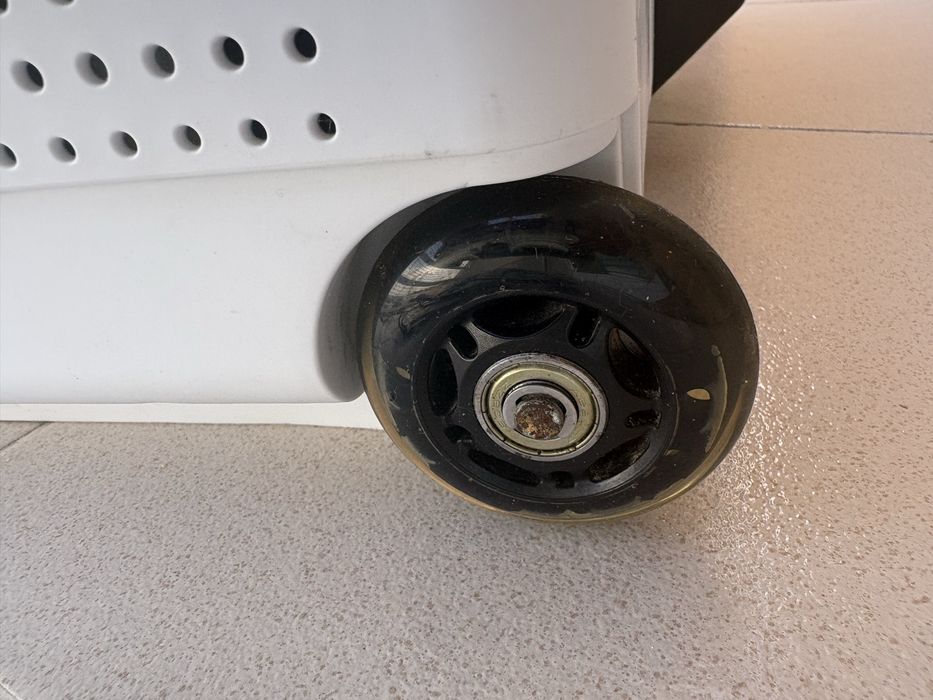 Frigorífico portátil compressor Norauto 12V— 28L