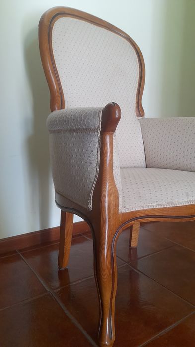 Cadeirão Quarto Excelente Estado