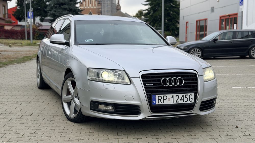 Audi A6 Avant