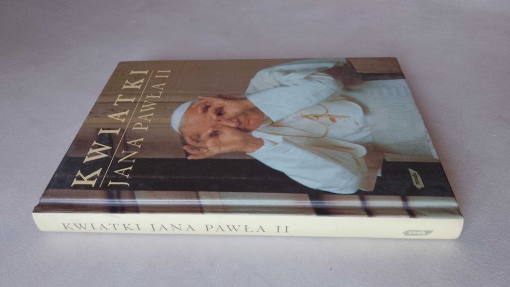 "Kwiatki Jana Pawła II" 2002