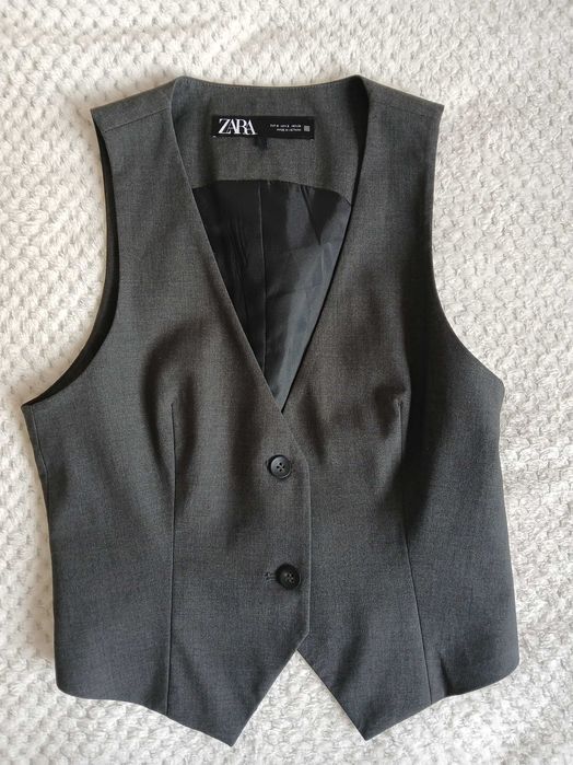 Elegancka kamizelka ZARA