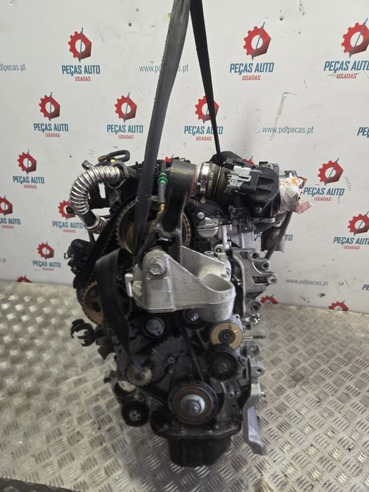 Motor completo CITROËN C4 Coupé (LA_)
