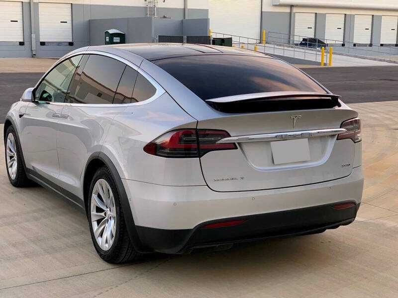 2018 Tesla Model X