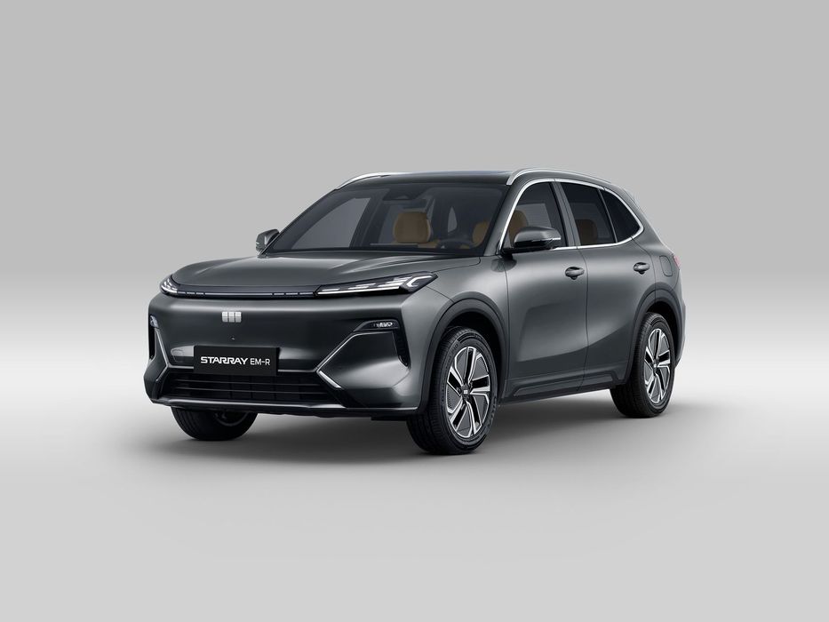 Geely Starray