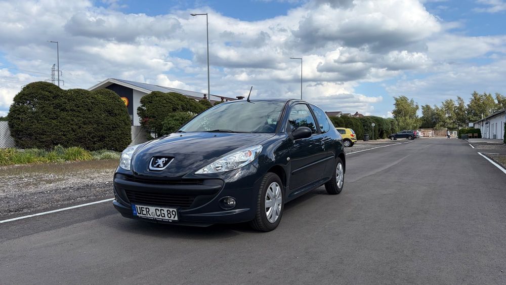 Peugeot 206 plus