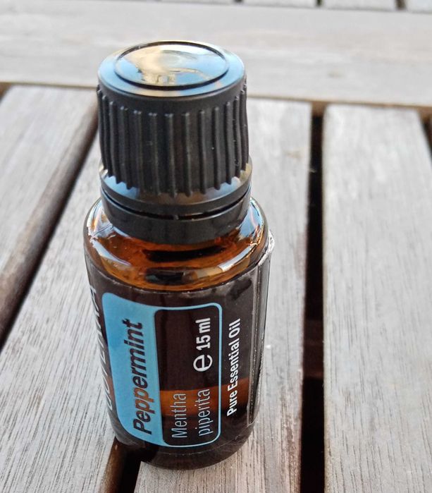 Óleo Essencial dōTERRA Peppermint 15 ml – Novo Selado