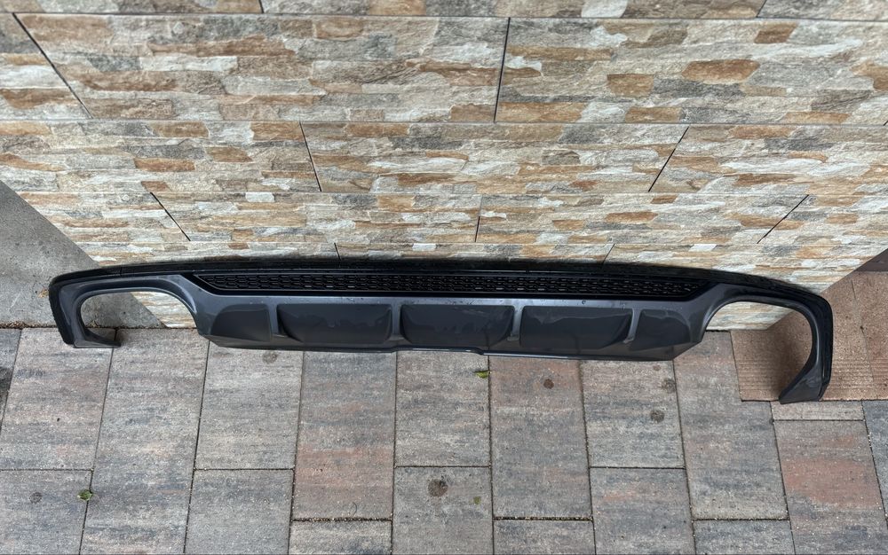 Dyfuzor Audi S5 2018 Sportback