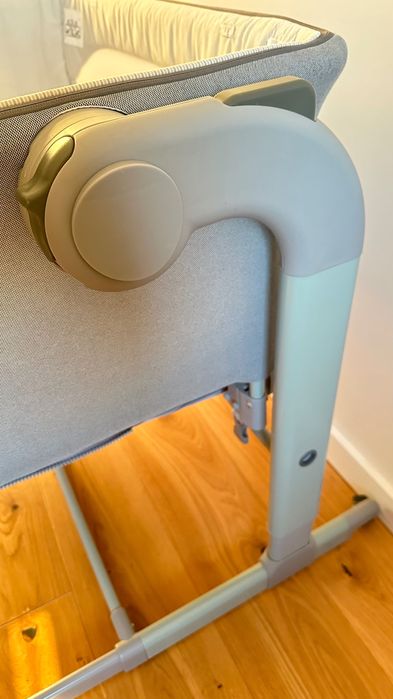 Chicco łóżeczko next2me magic evo