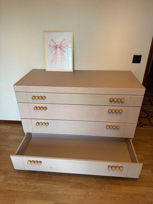 Cómoda 115,5 x 54 x 85,5