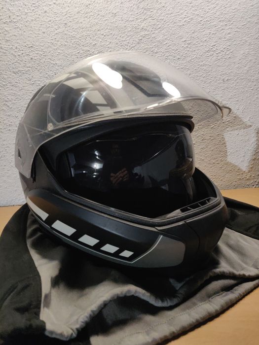 Capacete BMW System VI