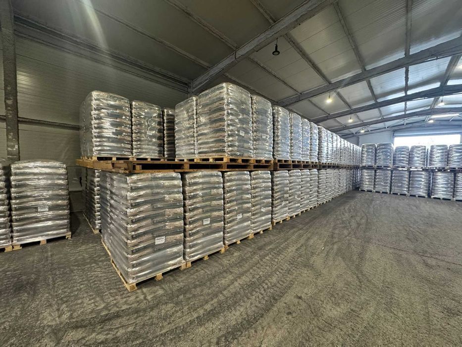 Pellet drzewny RETTENMEIER ENplus A1, certyfikowany pellet, pelet PREMIUM – świerkowy.