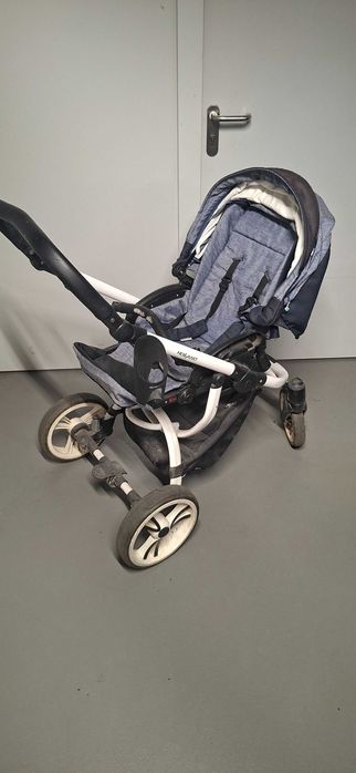 Wózek Bebetto Holland 3w1
