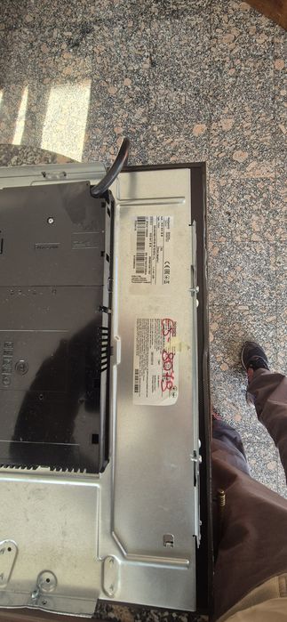 Placa indução hotpoint estado de conservação como nova