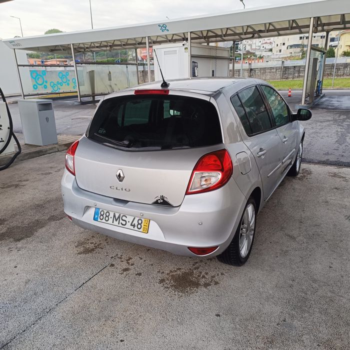Renault Clio 1.2
