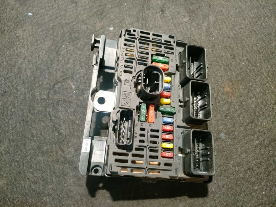 Peugeot Citroen Fiat moduł bsm L06