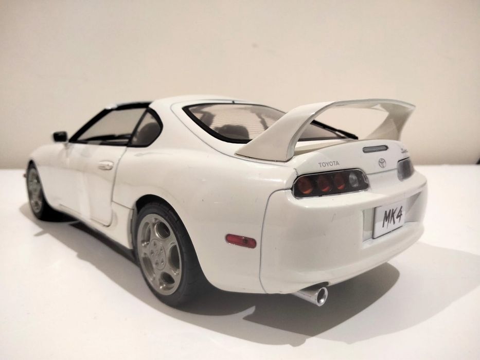 Miniatura de carros 1.18