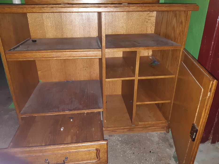 Тумбочка дерево під телевізор