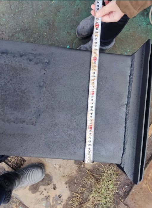 Продам большую буржуйку